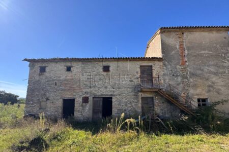 Podere colonico con terreno esclusivo, zona Badiali