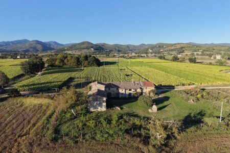 Podere colonico con terreno esclusivo, zona Badiali