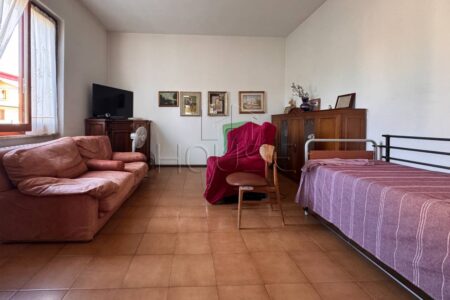 Appartamento ristrutturato in bifamiliare