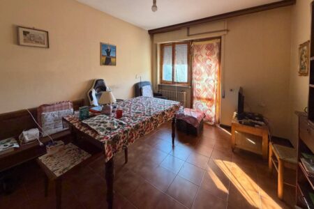 Appartamento a piano primo con ascensore, Città di Castello