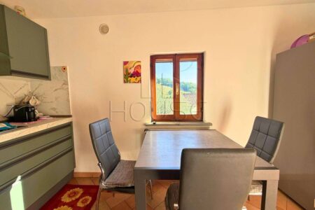 Casa singola con vista lago e terrazzo panoramico a Cospaia