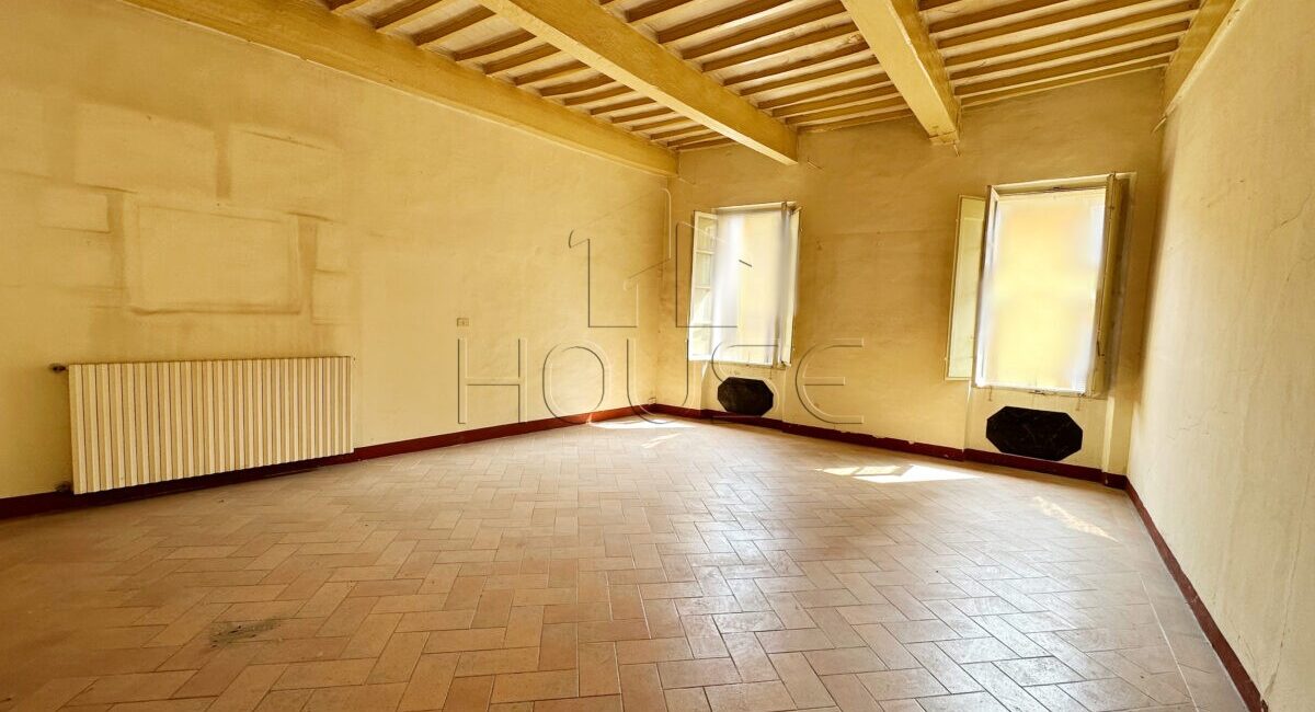 Appartamento in palazzo storico