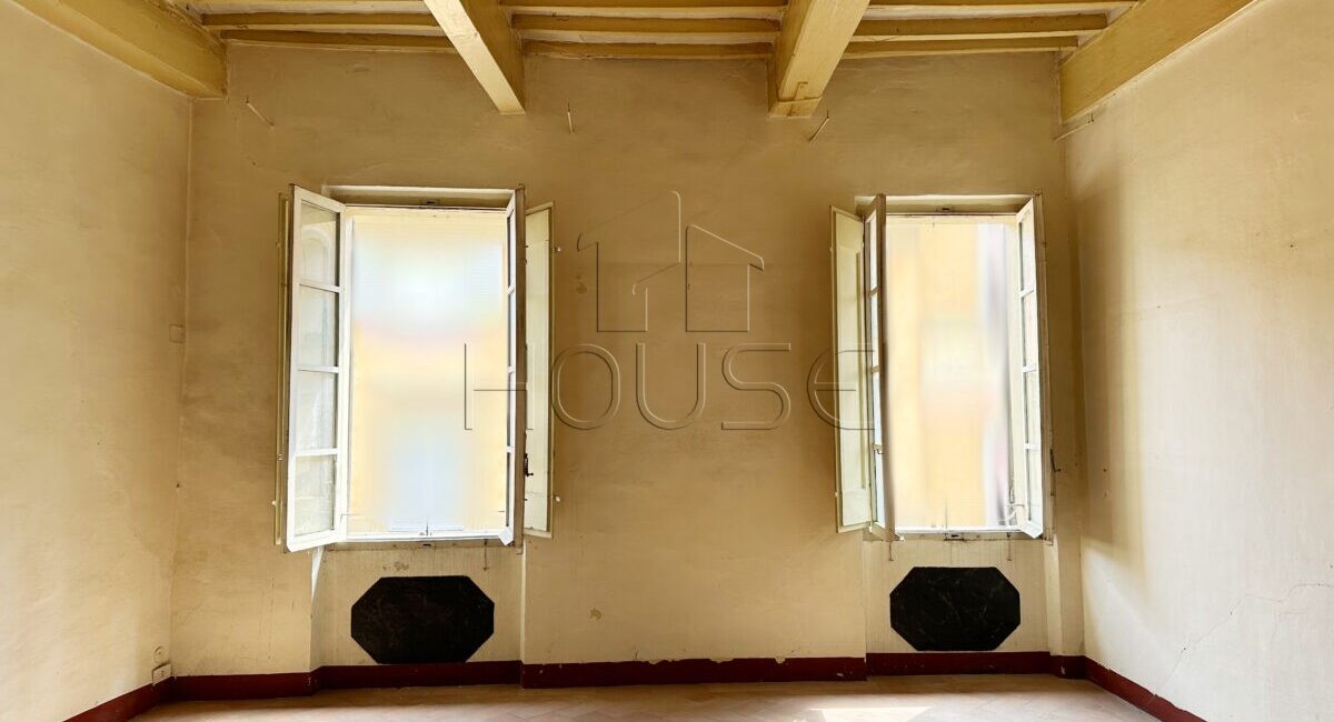 Appartamento in palazzo storico