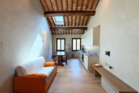 Appartamento in affitto a Sansepolcro
