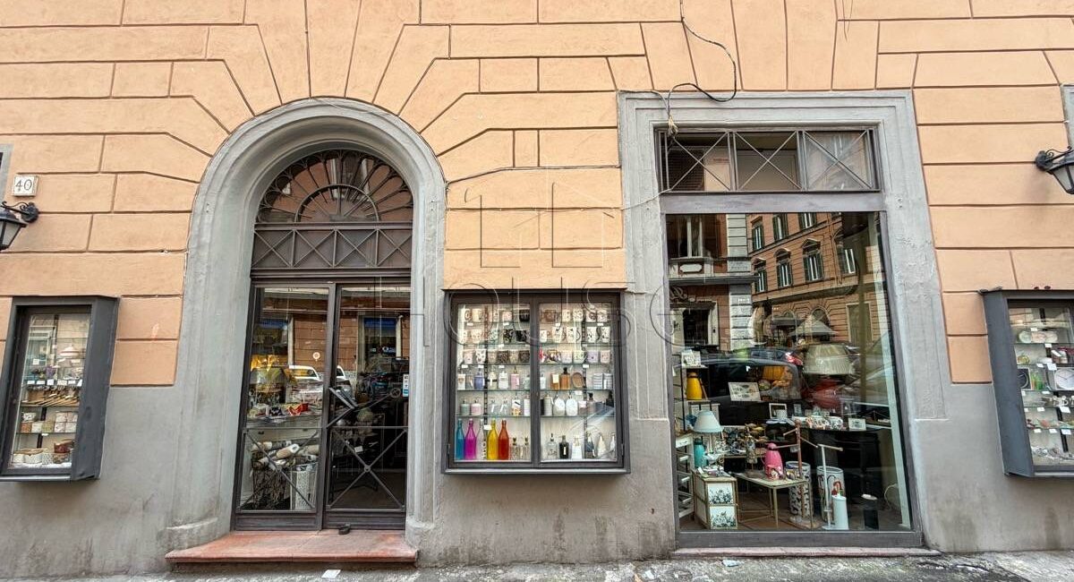 Locale Commerciale piano terra