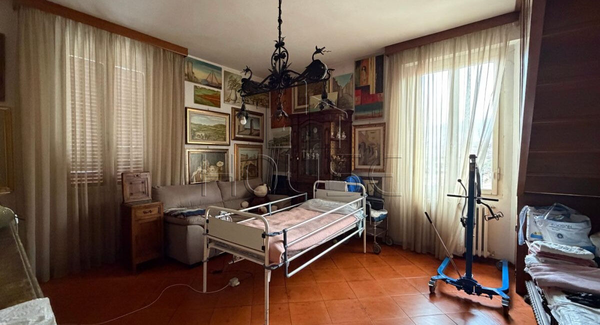 Appartamento in palazzo storico con garage