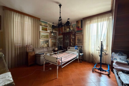 Appartamento in palazzo storico con garage